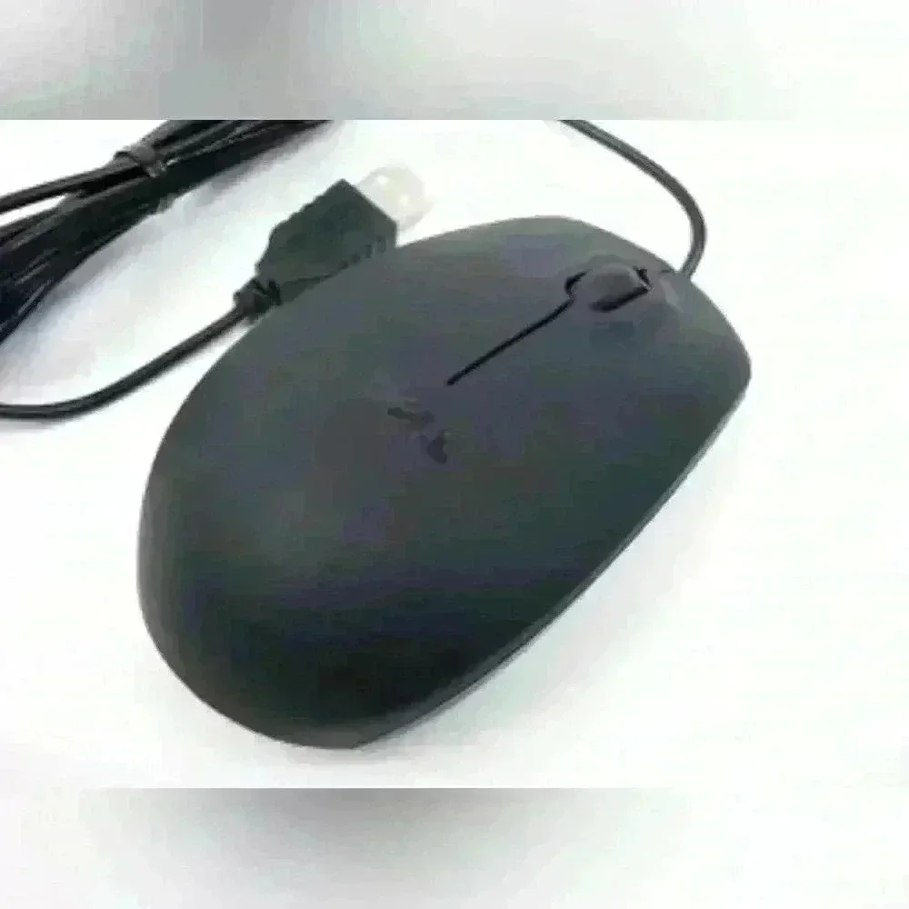 Dell MS111 Corded Mouse Color Black